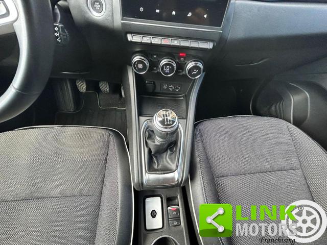 RENAULT Captur usata, con ESP