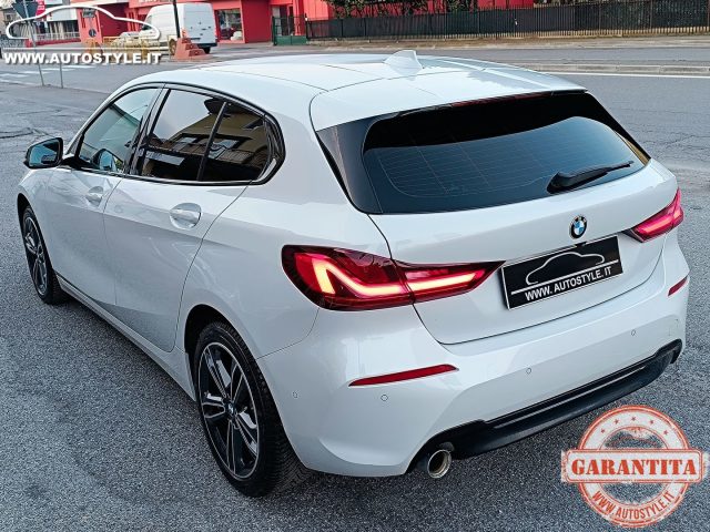 BMW 118 usata, con Volante multifunzione