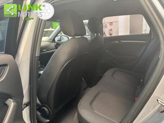 AUDI A3 usata, con Sensori di parcheggio posteriori