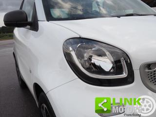 SMART ForTwo usata, con Cruise Control