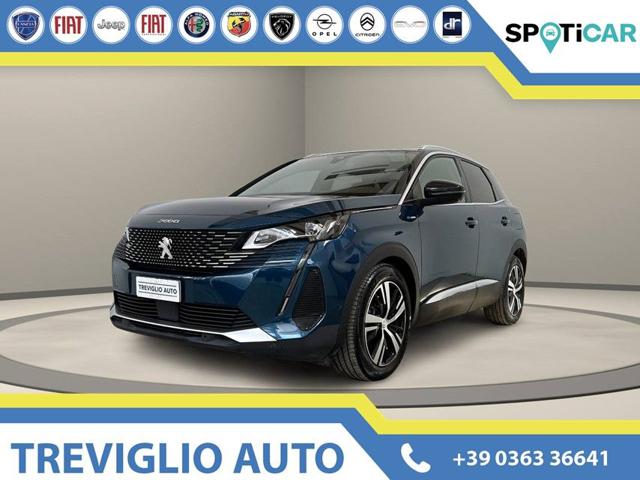 PEUGEOT 3008 usata, con ABS