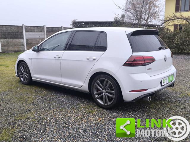 VOLKSWAGEN Golf GTI usata, con Controllo trazione