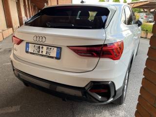 AUDI Q3 usata, con Airbag laterali