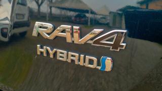 TOYOTA RAV 4 MY23 usata, con Vetri oscurati