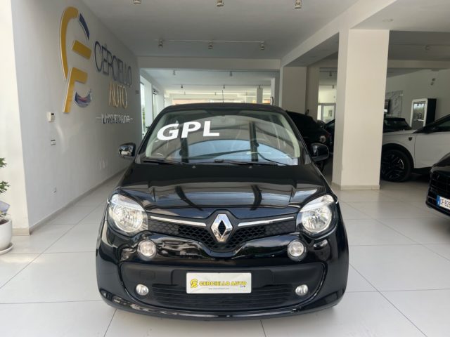 RENAULT Twingo usata, con ABS