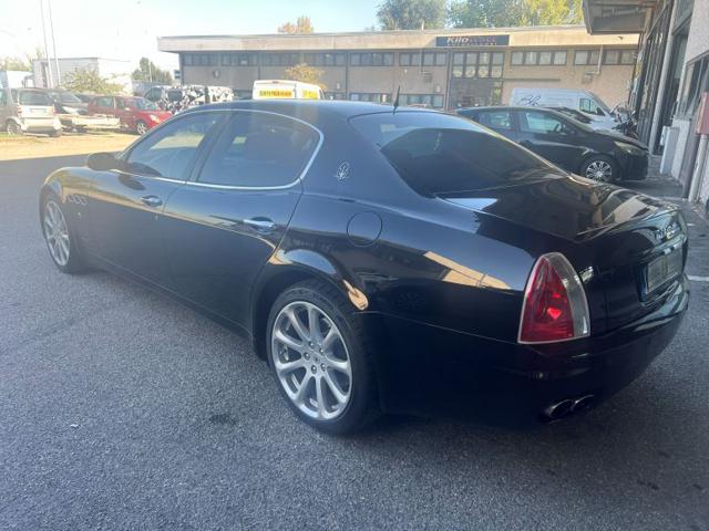 MASERATI Quattroporte usata, con Autoradio