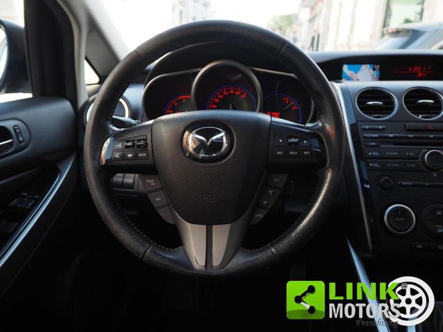 MAZDA CX-7 usata 39
