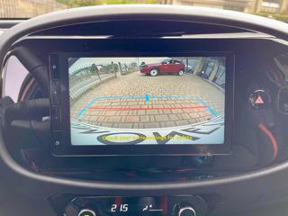 TOYOTA Aygo X usata, con USB