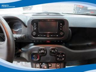 FIAT Panda usata, con Boardcomputer