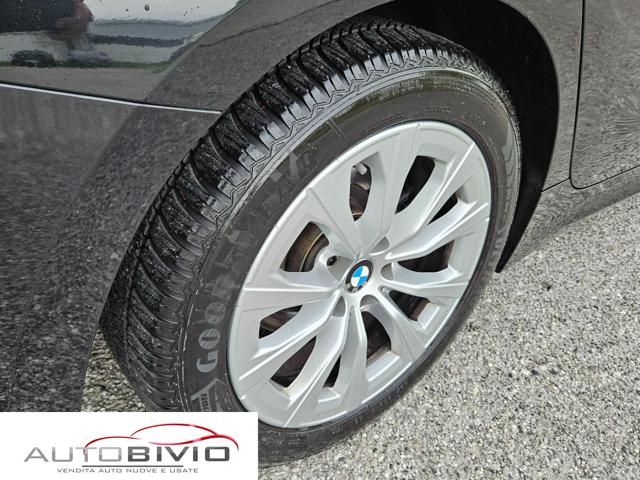 BMW 318 usata, con Immobilizzatore elettronico