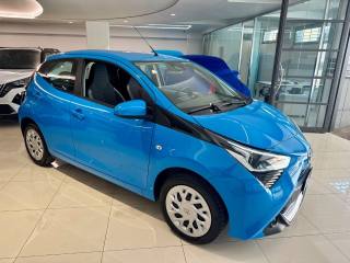 TOYOTA Aygo usata, con Boardcomputer