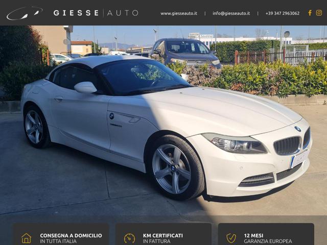 BMW Z4 usata, con Autoradio