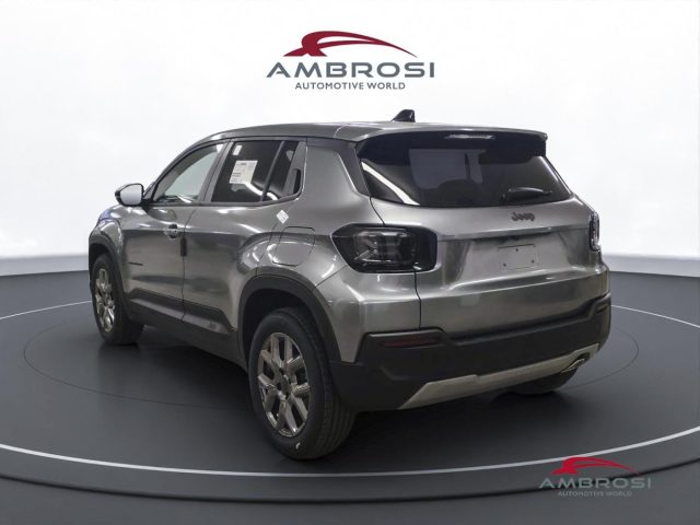 JEEP Avenger usata 3