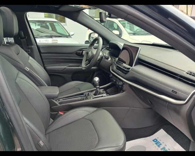 JEEP Compass usata, con Controllo trazione