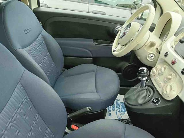 FIAT 500 usata, con ESP