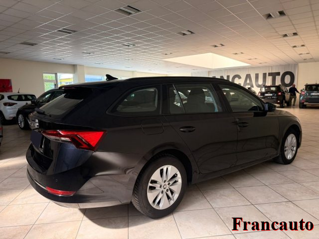 SKODA Octavia usata, con Airbag laterali
