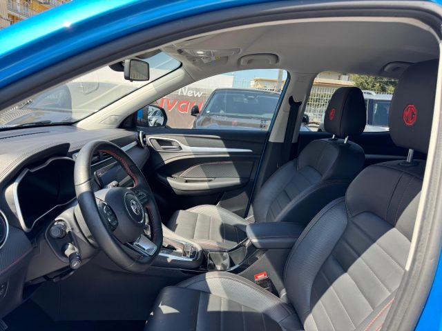 MG ZS usata, con Climatizzatore