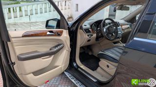 MERCEDES-BENZ ML 250 usata, con Climatizzatore