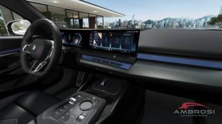 BMW 520 usata 8