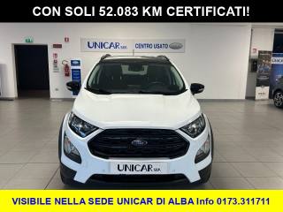 FORD EcoSport usata, con Airbag