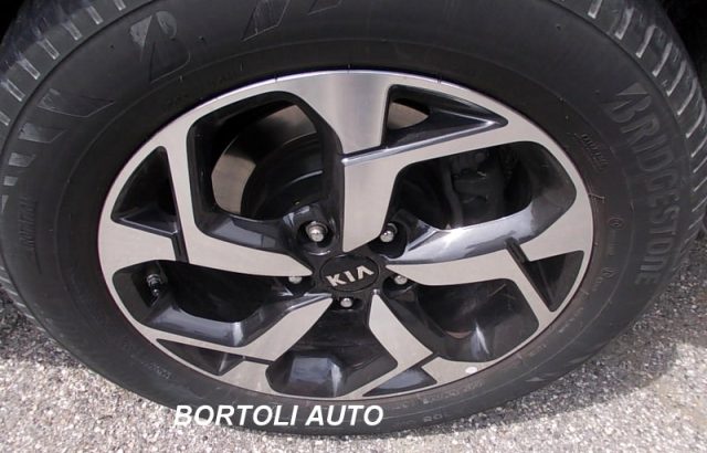 KIA Sportage usata, con Controllo automatico clima