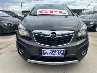 OPEL Mokka usata 29
