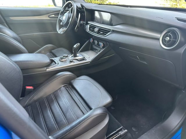 ALFA ROMEO Stelvio usata, con Servosterzo