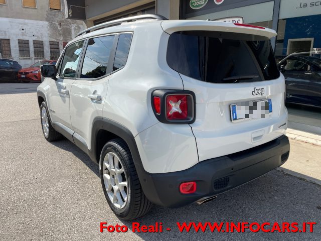 JEEP Renegade usata, con Airbag Passeggero