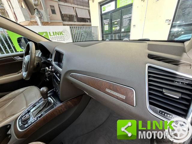 AUDI Q5 usata, con Specchietti laterali elettrici