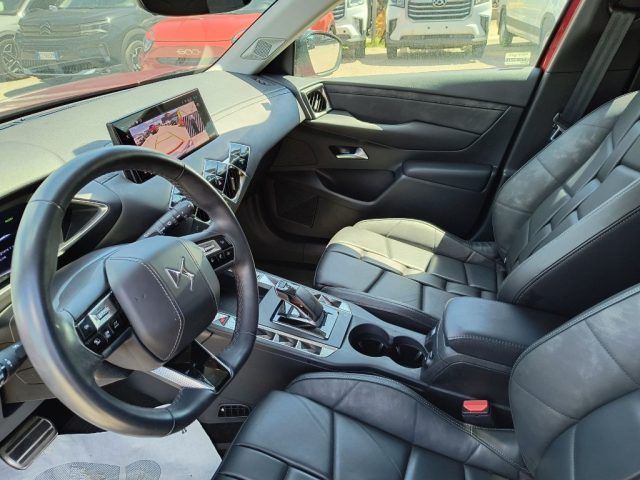 DS AUTOMOBILES DS 3 usata, con Cruise Control