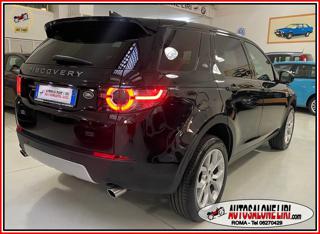 LAND ROVER Discovery Sport usata, con Airbag laterali