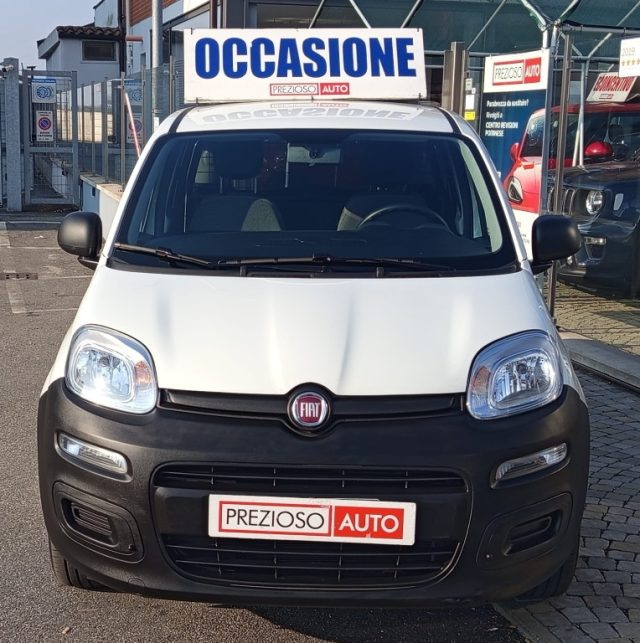 FIAT Panda usata, con Airbag