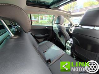KIA Sportage usata, con Isofix