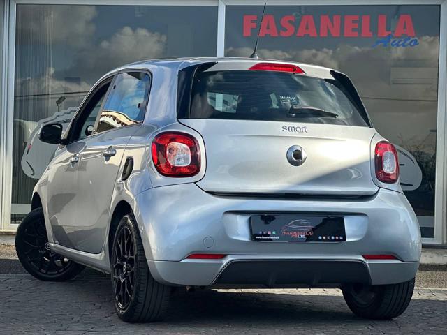 SMART ForFour usata, con Cruise Control