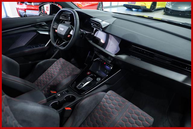 AUDI RS3 usata, con Climatizzatore