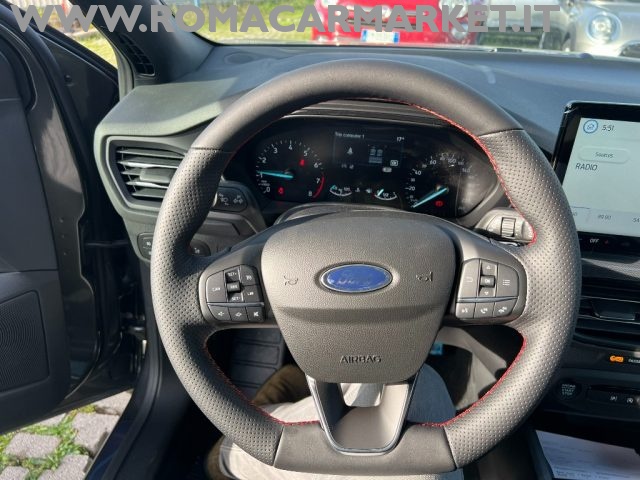 FORD Focus usata, con Controllo trazione