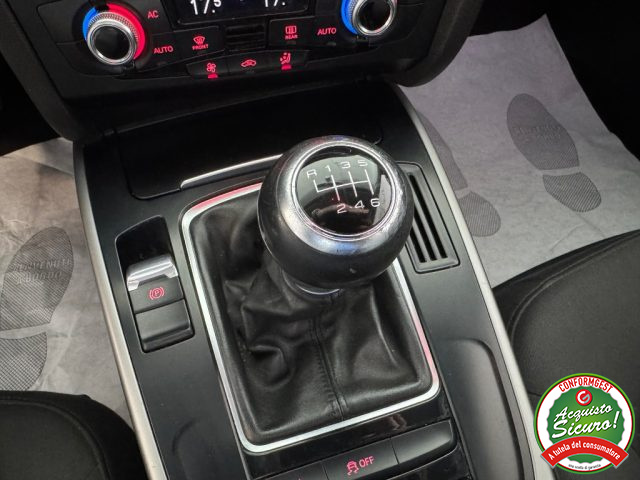 AUDI A5 usata, con Lettore CD