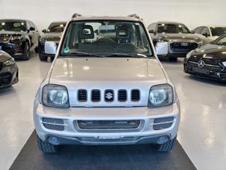 SUZUKI Jimny usata, con Airbag