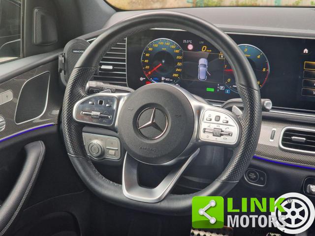 MERCEDES-BENZ GLE 300 usata, con Riconoscimento dei segnali stradali