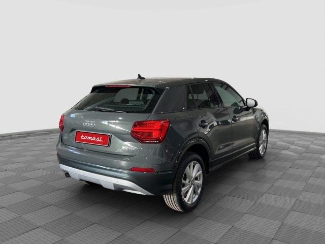 AUDI Q2 usata 4