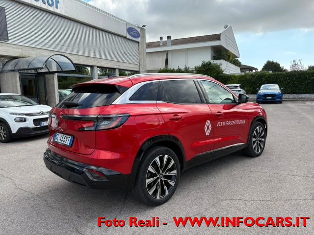 RENAULT Austral usata, con Airbag Passeggero