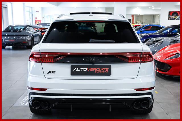 AUDI Q8 usata, con Autoradio