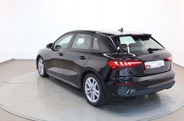 AUDI A3 usata, con Airbag laterali