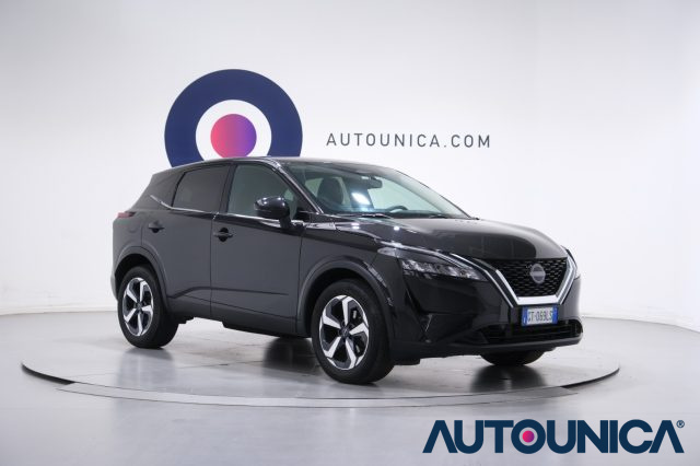 NISSAN Qashqai usata, con Airbag laterali