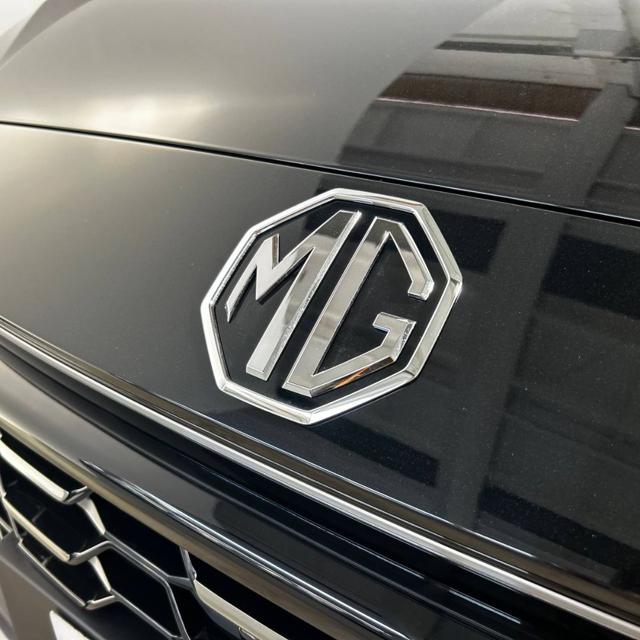 MG ZS usata, con Bluetooth