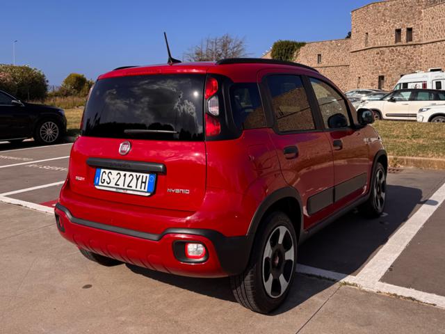 FIAT Panda Cross usata, con Chiusura centralizzata