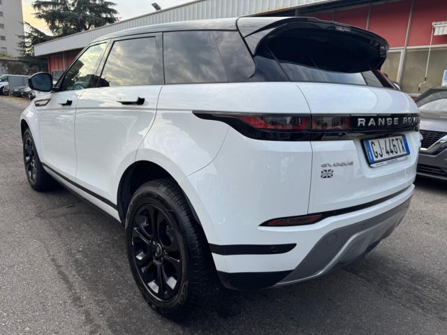 LAND ROVER Range Rover Evoque usata, con Airbag Passeggero
