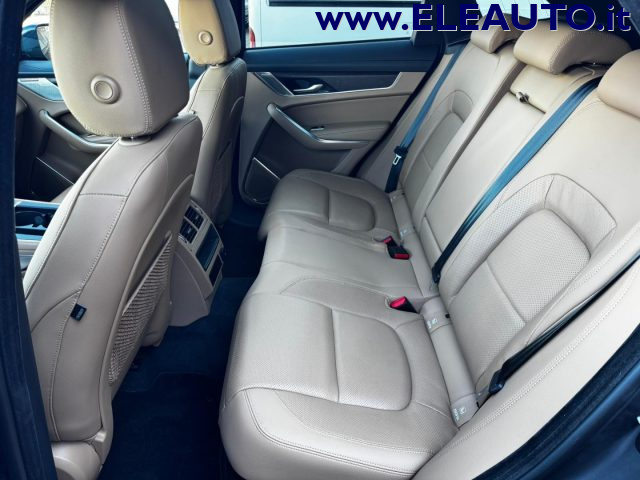 JAGUAR F-Pace usata, con Sistema di navigazione