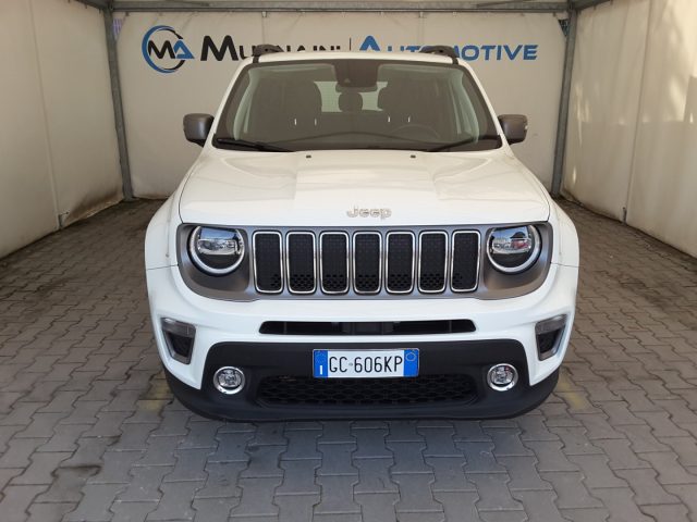 JEEP Renegade usata, con ABS