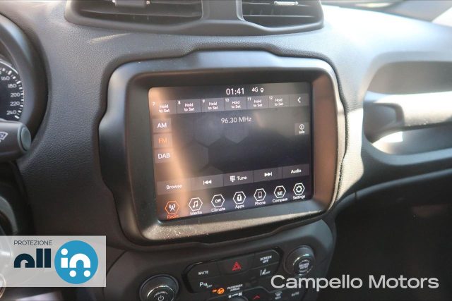 JEEP Renegade usata 9